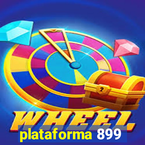 plataforma 899